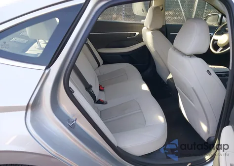 2025 Hyundai Sonata Sel из США, поврежденный, VIN KMHL64JA9SA454508